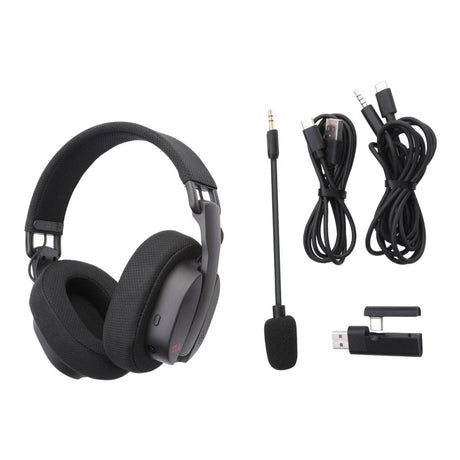 Redragon H888 Luce 7.1 Surround Sound Wireless Gaming Headset RD-H888