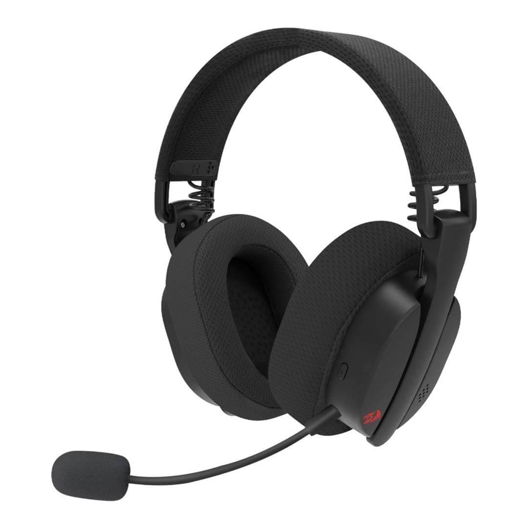 Redragon H888 Luce 7.1 Surround Sound Wireless Gaming Headset RD-H888