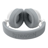 Redragon H889W SPECTRA Pro Wireless Gaming Headphones - White RD-H889WG