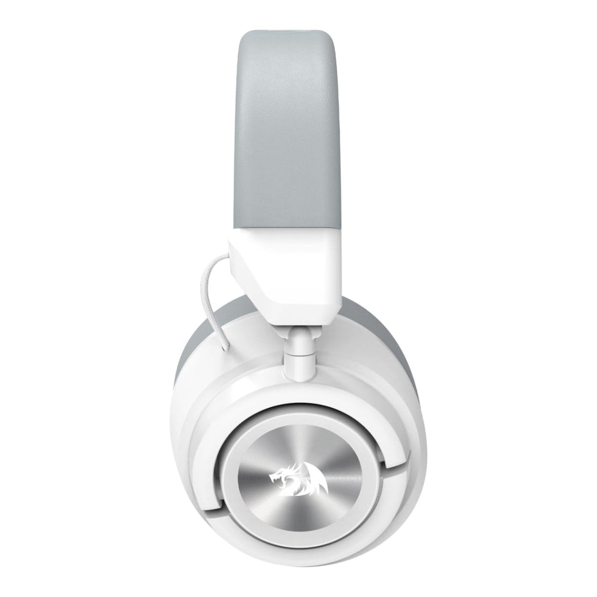 Redragon H889W SPECTRA Pro Wireless Gaming Headphones - White RD-H889WG