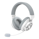 Redragon H889W SPECTRA Pro Wireless Gaming Headphones - White RD-H889WG