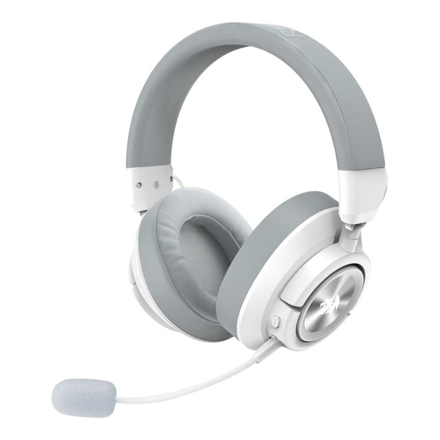 Redragon H889W SPECTRA Pro Wireless Gaming Headphones - White RD-H889WG