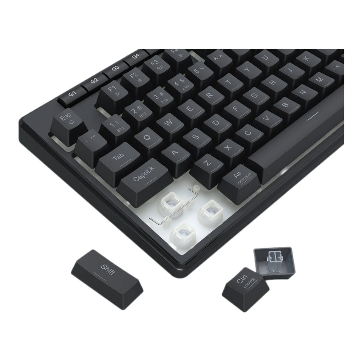 Redragon SHIVA Pro Wireless Gaming Keyboard RD-K516RGB-PRO