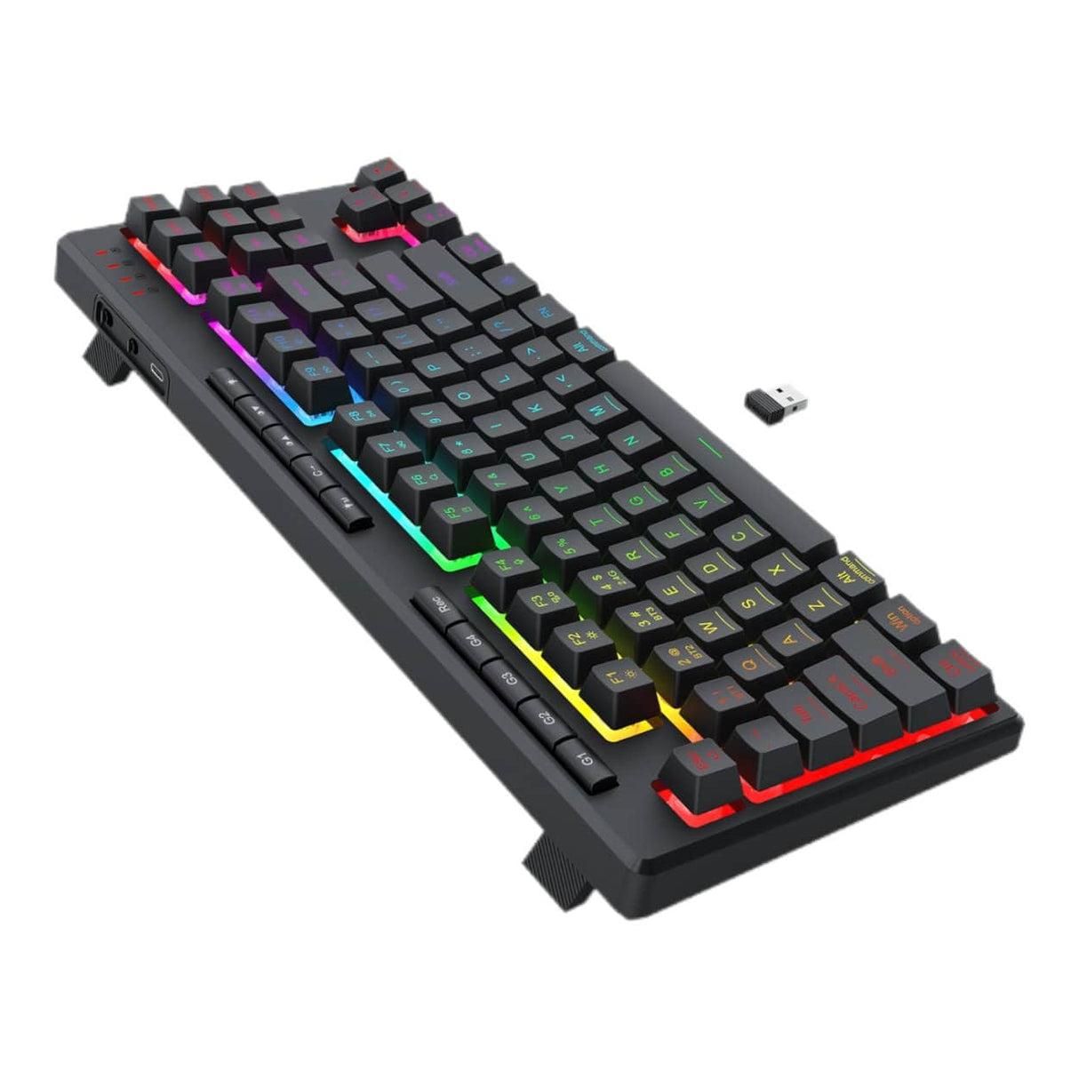 Redragon SHIVA Pro Wireless Gaming Keyboard RD-K516RGB-PRO