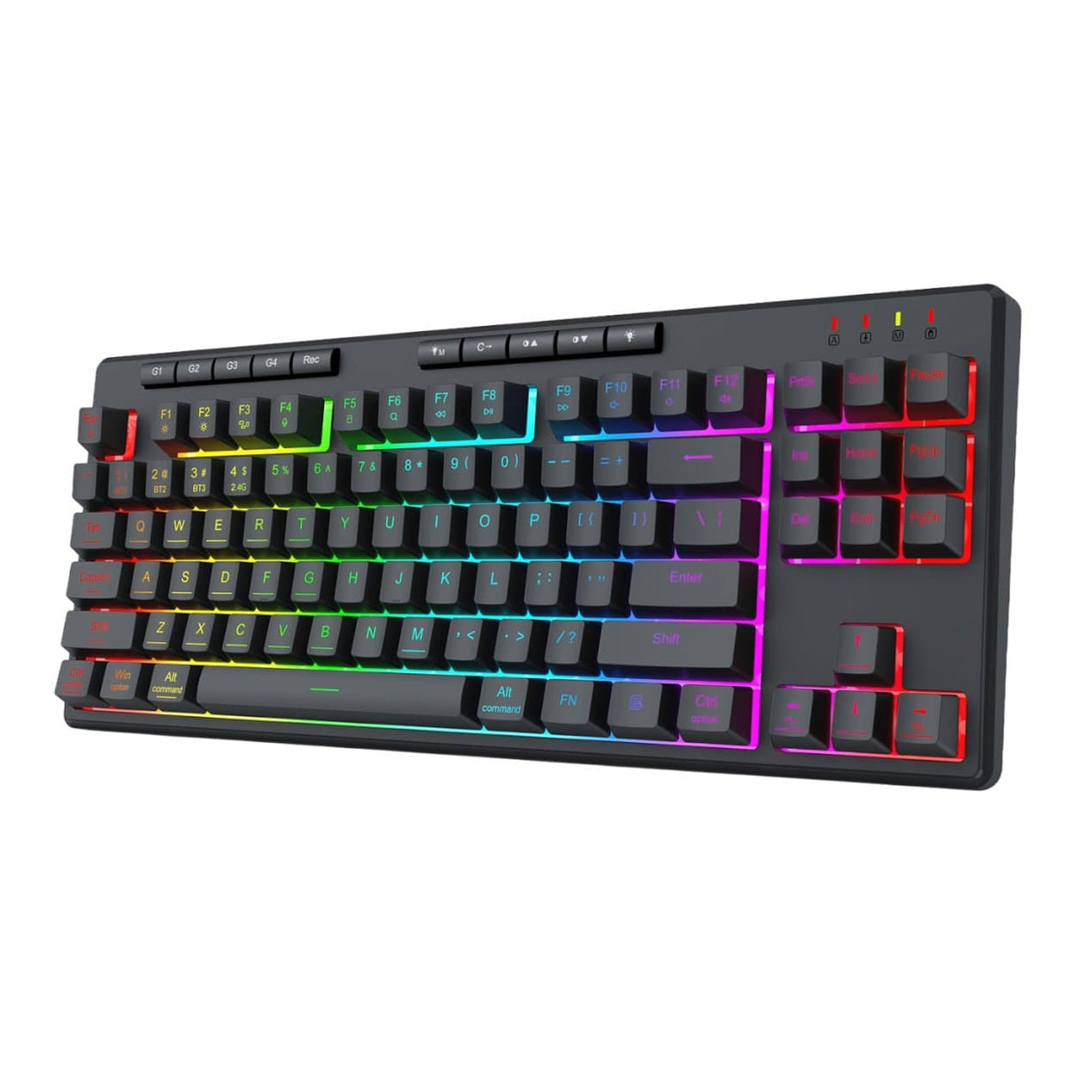 Redragon SHIVA Pro Wireless Gaming Keyboard RD-K516RGB-PRO