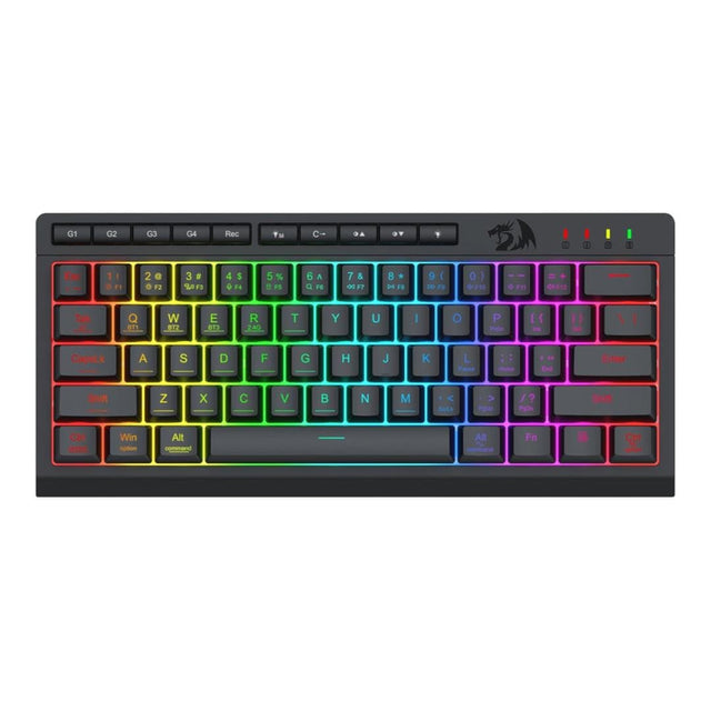 Redragon SHIVA K522 Pro RGB Wireless Gaming Keyboard RD-K522RGB-PRO