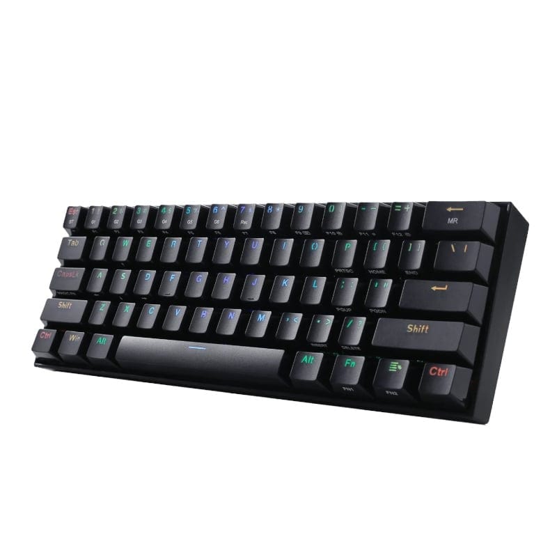 Redragon Draconic Pro Mechanical 61-key RGB USB Type-C Gaming Keyboard