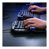 Redragon K585 DITI ELITE PRO RGB Wireless Gaming Keyboard - Blue Switches RD-K585RGB-PRO-B