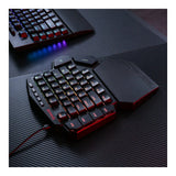 Redragon K585 DITI ELITE PRO RGB Wireless Gaming Keyboard - Blue Switches RD-K585RGB-PRO-B