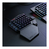 Redragon K585 DITI ELITE PRO RGB Wireless Gaming Keyboard - Blue Switches RD-K585RGB-PRO-B
