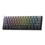 Redragon K617 Fizz Rapid Trigger Magnet Hall Switch Wired RGB Gaming Keyboard RD-K617GGB-RGB-M