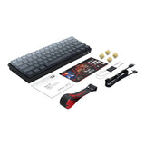 Redragon FIZZ Magnetic Wired Gaming Keyboard RD-K617GGB-RGB-MP