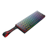 Redragon FIZZ Magnetic Wired Gaming Keyboard RD-K617GGB-RGB-MP