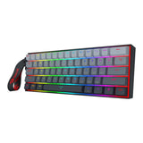 Redragon FIZZ Magnetic Wired Gaming Keyboard RD-K617GGB-RGB-MP