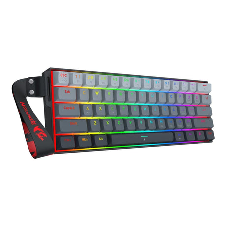 Redragon FIZZ Magnetic Wired Gaming Keyboard RD-K617GGB-RGB-MP