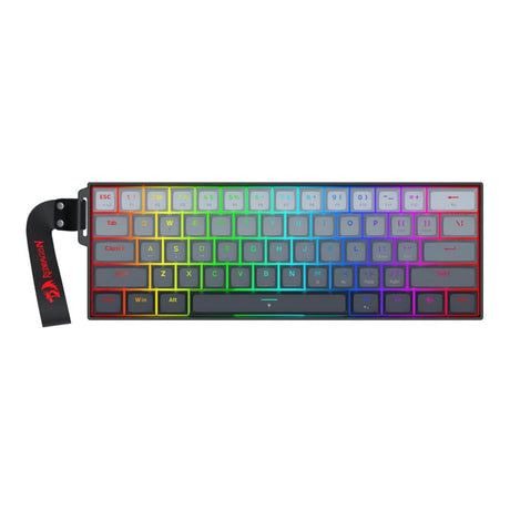 Redragon FIZZ Magnetic Wired Gaming Keyboard RD-K617GGB-RGB-MP