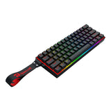 Redragon FIZZ Magnetic Plus 60 RGB Gaming Keyboard RD-K617RGB-MP