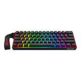 Redragon FIZZ Magnetic Plus 60 RGB Gaming Keyboard RD-K617RGB-MP