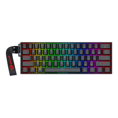 Redragon FIZZ Magnetic Plus 60 RGB Gaming Keyboard RD-K617RGB-MP