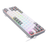 Redragon K617 Fizz 60 Wired RGB Gaming Keyboard RD-K617W-RGB
