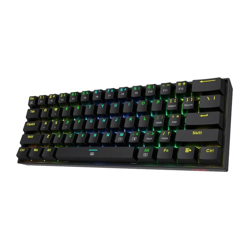 Redragon Dragonborn 67-key RGB Wired Mechanical Keyboard