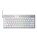 Redragon K632 Horus Mini RGB Wired Gaming Keyboard White RD-K632W-RGB