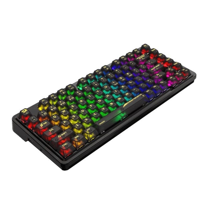 Redragon ELF Pro Mechanical Wireless Gaming Keyboard RD-K649CTB-RGB-PRO