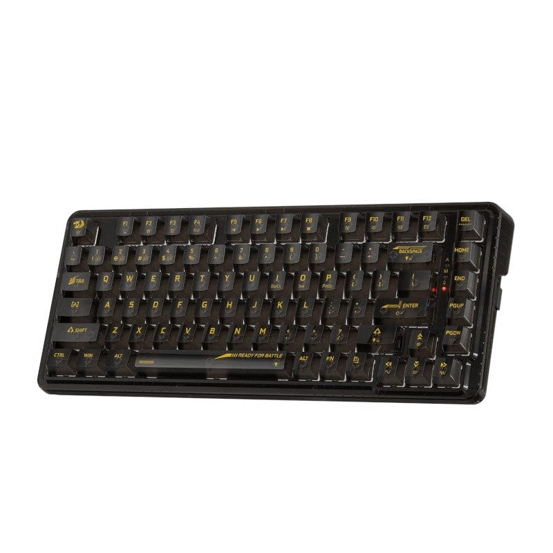 Redragon ELF Pro Mechanical Wireless Gaming Keyboard RD-K649CTB-RGB-PRO