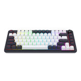 Redragon K673 UCAL 75 Magnetic Ultramag Switch Wired Keyboard Black RD-K673WB-RGB-M