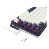 Redragon UCAL K673 Pro Mechanical Wireless Gaming Keyboard RD-K673WB-RGB-PRO