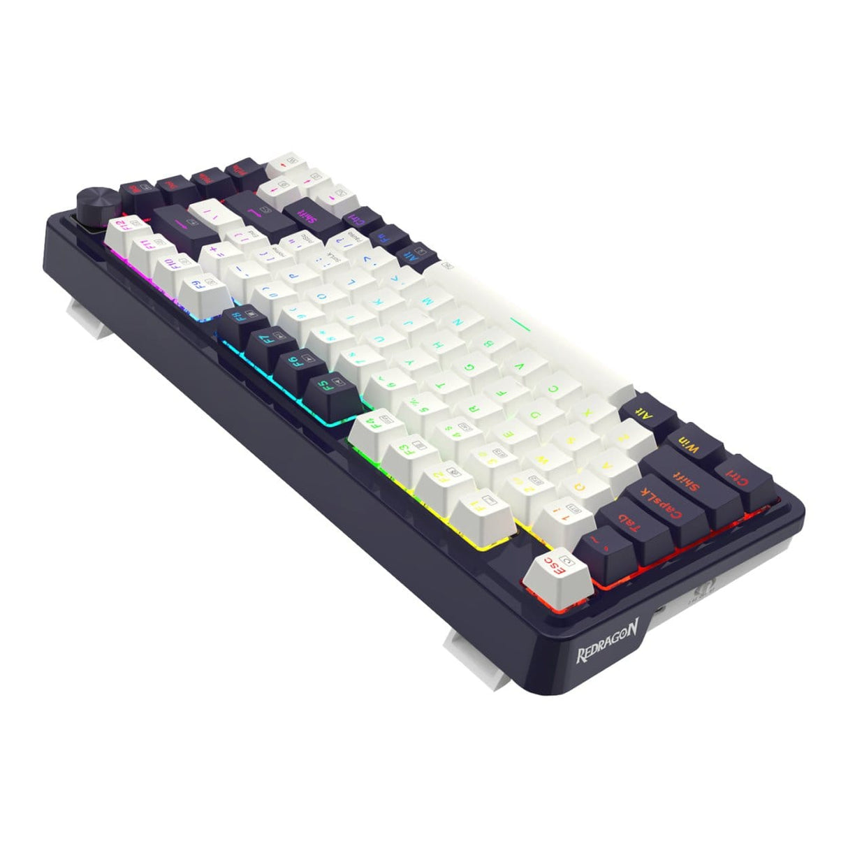 Redragon UCAL K673 Pro Mechanical Wireless Gaming Keyboard RD-K673WB-RGB-PRO