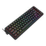 Redragon NOVA K709 Wired Gasket RGB Gaming Keyboard Black RD-K709-RGB