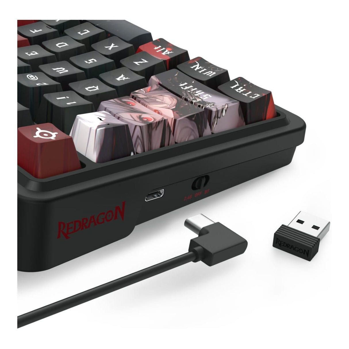Redragon K719AK ARTEMIS PRO RGB Wireless Gaming Keyboard