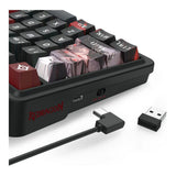 Redragon K719AK ARTEMIS PRO RGB Wireless Gaming Keyboard