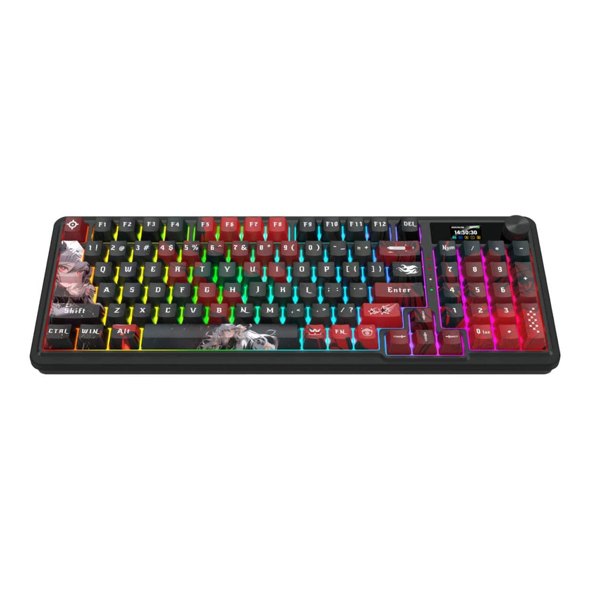 Redragon K719AK ARTEMIS PRO RGB Wireless Gaming Keyboard