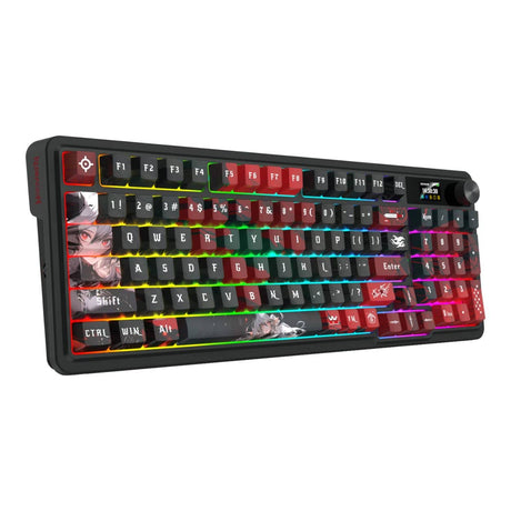 Redragon K719AK ARTEMIS PRO RGB Wireless Gaming Keyboard