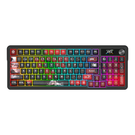 Redragon K719AK ARTEMIS PRO RGB Wireless Gaming Keyboard