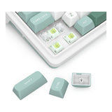 Redragon K719WGB Galatin RGB Pro Wireless Gaming Keyboard - White RD-K719WGB-RGB-PRO