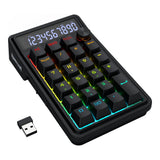Redragon K733 COVE RGB Wireless Mechanical Numpad RD-K733-RGB-WL