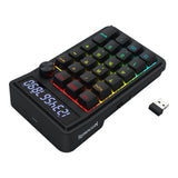Redragon K733 COVE RGB Wireless Mechanical Numpad RD-K733-RGB-WL