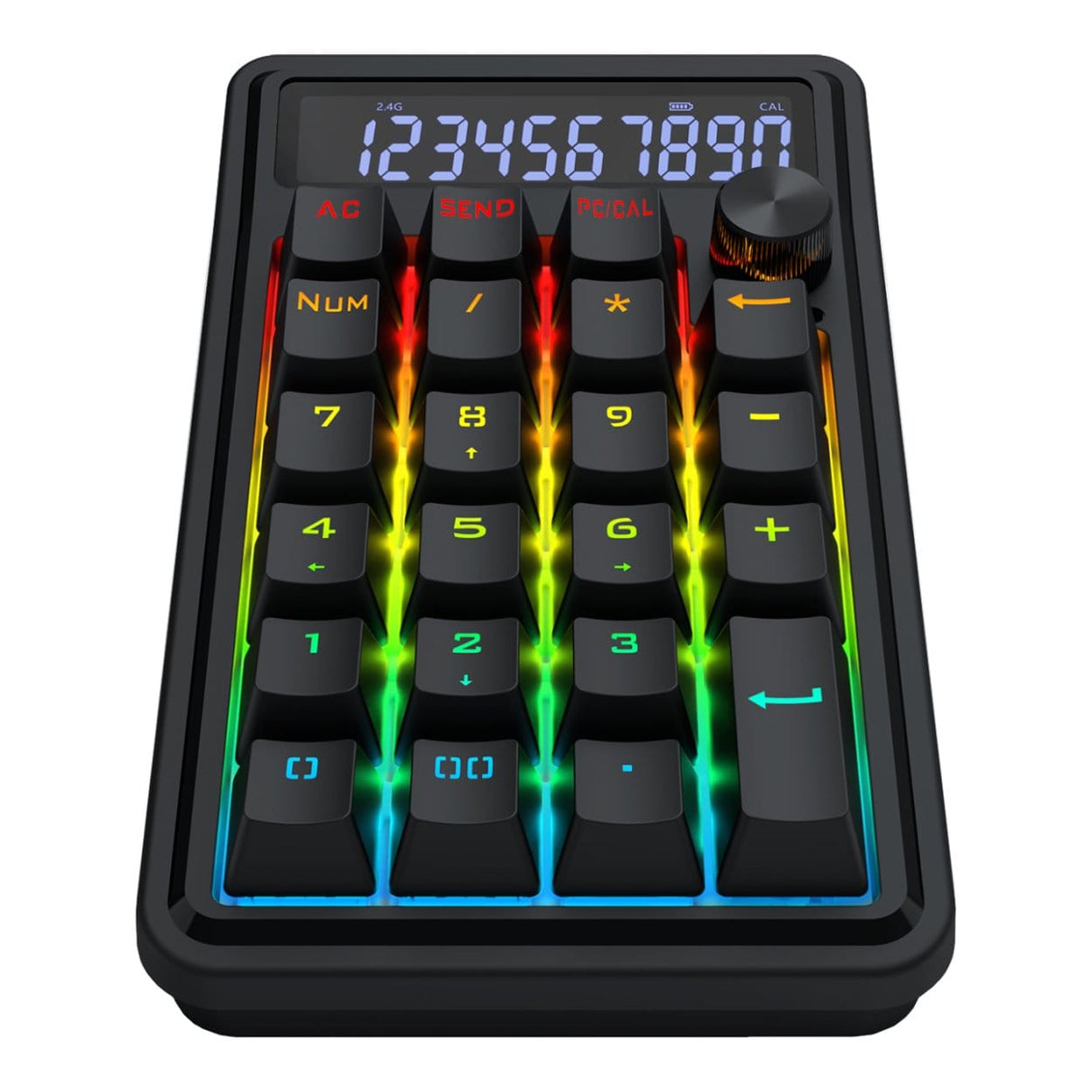 Redragon K733 COVE RGB Wireless Mechanical Numpad RD-K733-RGB-WL