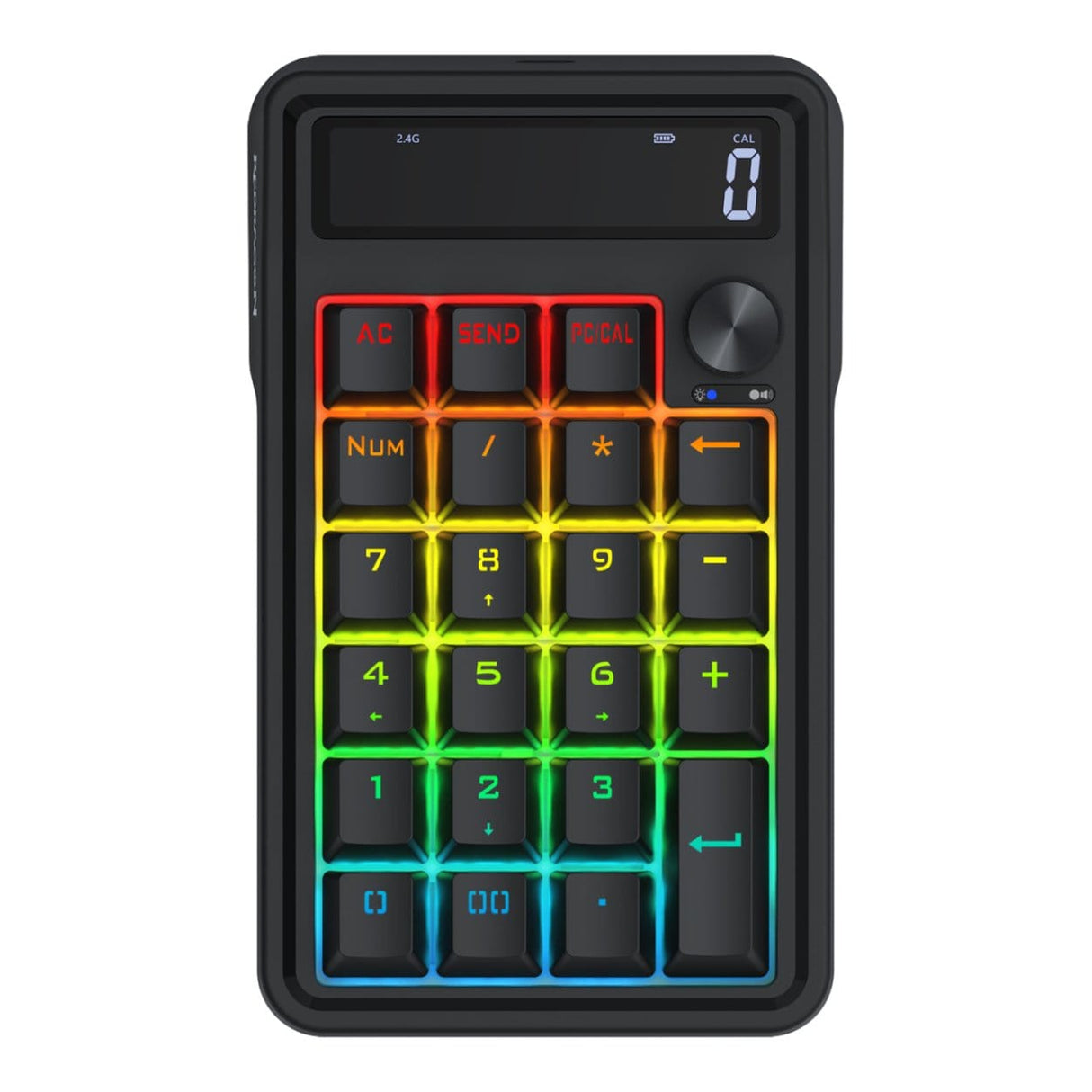 Redragon K733 COVE RGB Wireless Mechanical Numpad RD-K733-RGB-WL