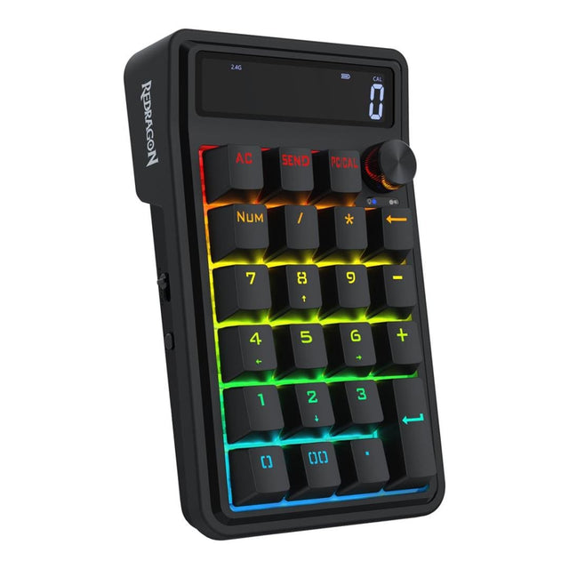 Redragon K733 COVE RGB Wireless Mechanical Numpad RD-K733-RGB-WL