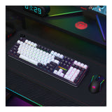 Redragon K745 Pro ANTONIUM Full-size Mechanical Gaming Keyboard RD-K745WB-RGB-PRO