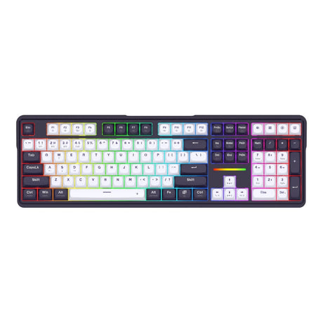 Redragon K745 Pro ANTONIUM Full-size Mechanical Gaming Keyboard RD-K745WB-RGB-PRO