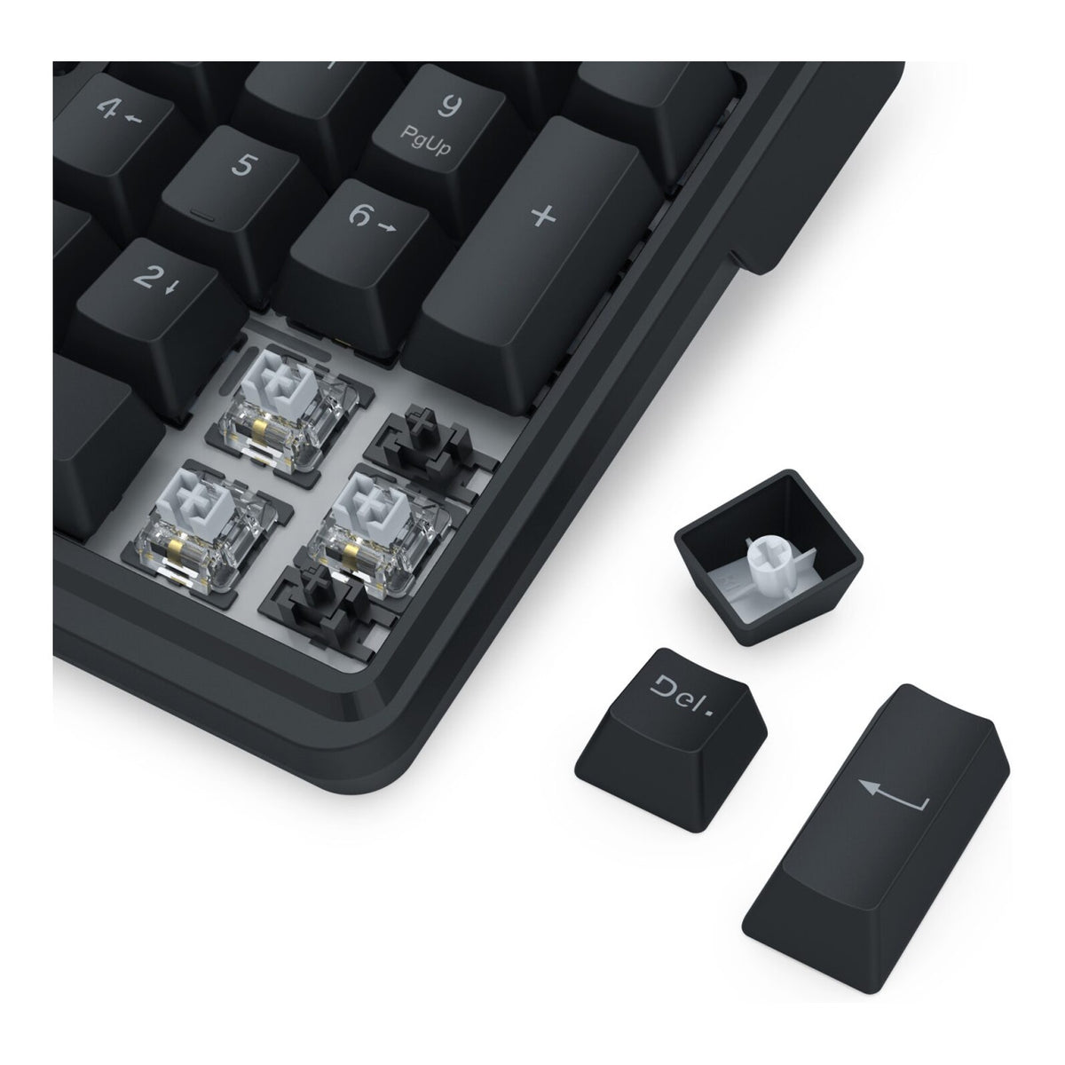Redragon K762 TERRAFLARE PRO RGB Wireless Gasket Gaming Keyboard RD-K762RGB-PRO