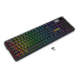 Redragon K762 TERRAFLARE PRO RGB Wireless Gasket Gaming Keyboard RD-K762RGB-PRO
