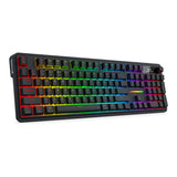 Redragon K762 TERRAFLARE PRO RGB Wireless Gasket Gaming Keyboard RD-K762RGB-PRO