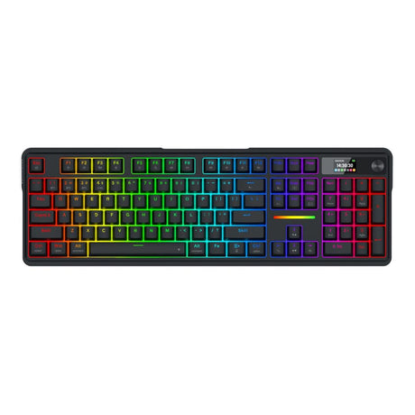 Redragon K762 TERRAFLARE PRO RGB Wireless Gasket Gaming Keyboard RD-K762RGB-PRO