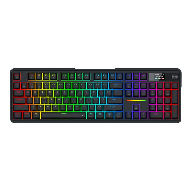 Redragon K762 TERRAFLARE PRO RGB Wireless Gasket Gaming Keyboard RD-K762RGB-PRO